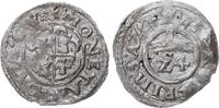 Verden, Bistum Kipper 1/24 Taler Philipp Sigismund von Braunschweig-Wolfenbüttel 1586-1623.