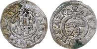 Verden, Bistum Kipper 1/24 Taler Philipp Sigismund von Braunschweig-Wolfenbüttel 1586-1623.