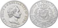 Italien-Sardinien 5 Lire Carlo Felice 1821-1831.