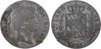 Bayern 6 Kreuzer Ludwig I. 1825-1848.