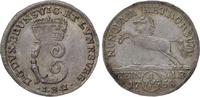 Braunschweig-Wolfenbüttel 4 Mariengroschen Karl I. 1735-1780.