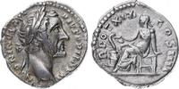 Kaiserzeit Denar Antoninus Pius 138-161.