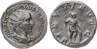 Kaiserzeit Antoninian Volusianus 251-253.