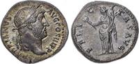 Kaiserzeit Denar Hadrian 117-138.