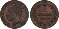Italien-Königreich Centesimo Vittorio Emanuele III. 1900-1946.