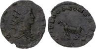 Kaiserzeit Antoninian Gallienus 253-268.