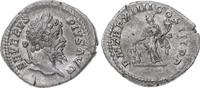 Kaiserzeit Denar Septimius Severus 193-211.