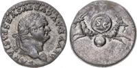 Kaiserzeit Denar Vespasian 69-79.