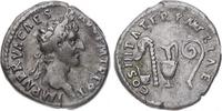 Kaiserzeit Denar Nerva 96-98.