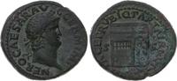 Kaiserzeit As Nero 54-68.