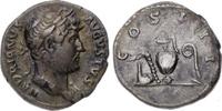 Kaiserzeit Denar Hadrian 117-138.