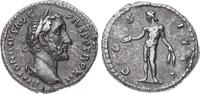 Kaiserzeit Denar Antoninus Pius 138-161.
