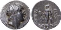 Kappadokien Drachme Ariarathes V. Eusebes 163-130 v. Chr..
