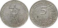 Weimarer Republik 5 Mark