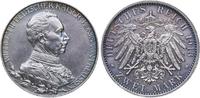 Preußen 2 Mark Wilhelm II. 1888-1918.
