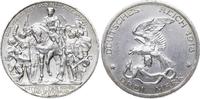 Preußen 3 Mark Wilhelm II. 1888-1918.