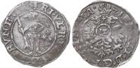 Braunschweig-Wolfenbüttel Kipper 12 Kreuzer Kippermünzen im Gebiet Friedrich Ulrichs.
