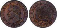 Frankreich Centime Napoleon III. 1852-1870.