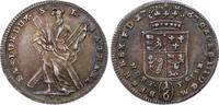 Braunschweig-Calenberg-Hannover 1/6 Taler Georg III. 1760-1820.
