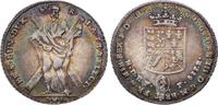 Braunschweig-Calenberg-Hannover 1/6 Taler Georg III. 1760-1820.