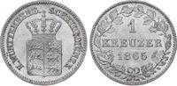 Württemberg Kreuzer Karl 1864-1891.