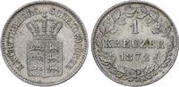 Württemberg Kreuzer Karl 1864-1891.