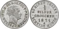 Brandenburg-Preußen 1/2 Silbergroschen Friedrich Wilhelm III. 1797-1840.