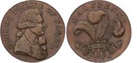 Großbritannien-England Token Brighton. Sussex