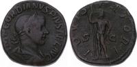 Kaiserzeit Sesterz Gordianus III. 238-244.