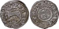 Stolberg-Stolberg Kipper-1/24 Taler Wolfgang Georg 1615-1631.