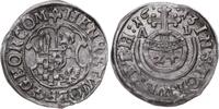 Stolberg-Stolberg 1/24 Taler Heinrich XXII. und Wolfgang Georg 1612-1615.
