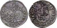 Bamberg, Bistum Groschen Peter Philipp von Dernbach 1672-1683.