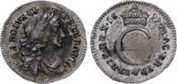 Großbritannien Penny Charles II. 1660-1685.