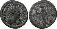 Kaiserzeit Antoninian 286-305 n. Chr. Maximianus Herculius 286-305 / 306-308 / 310. Silbersud, sehr schön-vorzüglich