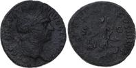 Kaiserzeit As Trajan 98-117.