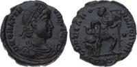 Kaiserzeit Follis Gratianus 367-383.