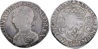 Frankreich Teston Karl IX. 1560-1574.