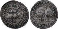 Münster, Bistum 1/24 Taler Friedrich Christian von Plettenberg 1688-1706.