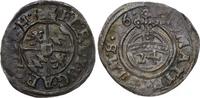 Hildesheim, Bistum 1/24 Taler Ferdinand von Bayern 1612-1650.