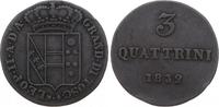 Italien-Toskana Leopold II. 1824-1848, , 1849-1859.