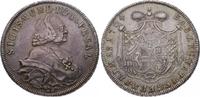 Geistlichkeit-Salzburg, Erzbistum Taler Sigismund von Schrattenbach 1753-1771.