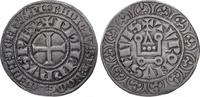 Frankreich Gros tournois Philippe IV. 1285-1314.