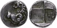 Thrakia Hemidrachme Chersonnes -