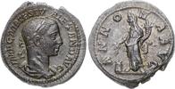 Kaiserzeit Denar 222-235 n. Chr. Alexander Severus 222-235. Vorzüglich