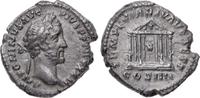 Kaiserzeit Denar Antoninus Pius 138-161. -