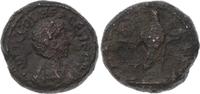 Kaiserzeit Tetradrachme 244-249 n. Chr. - für Otacilia Severa 244-249. Korrodiert, schön