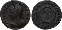 Kaiserzeit Follis Crispus 316-326. -