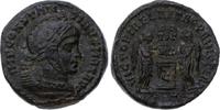 Kaiserzeit Follis 307-337 n. Chr. Constantinus I. der Große 307-337. Sehr schön +