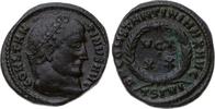 Kaiserzeit Follis Constantinus I. der Große 307-337. -