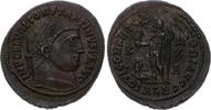 Kaiserzeit Follis 307-337 n. Chr. Constantinus I. der Große 307-337. Vorzüglich